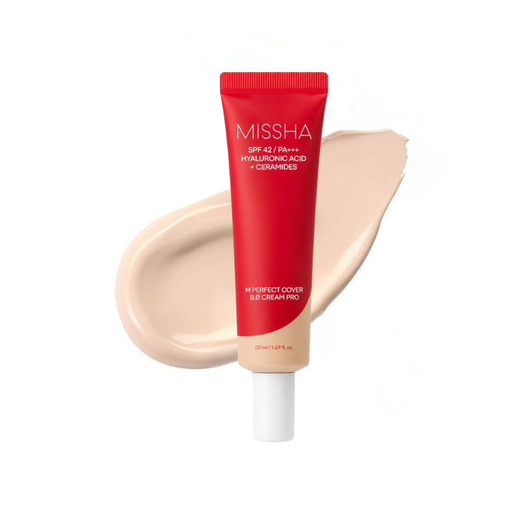 Missha Perfect Cover Bb Cream 50ml