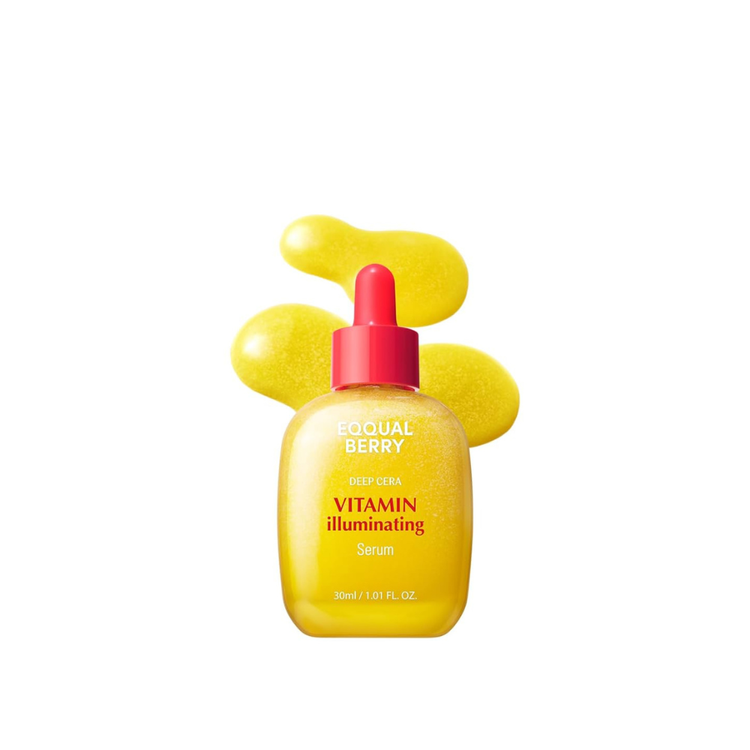Eqqualberry Vitamin Illuminating Serum 30ml