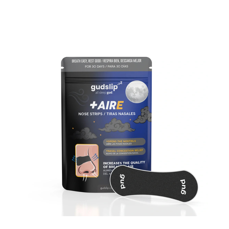 Gudslip + Aire Flasteri Za Nos 30kom