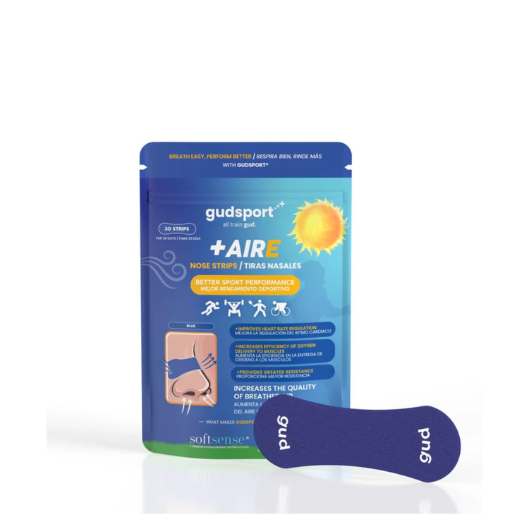 Gudsport + Aire Flasteri Za Nos 30kom