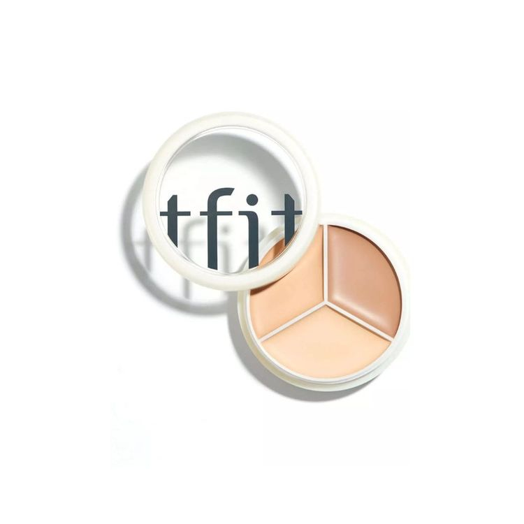 Tfit Cover Up Pro Concealer 01 Neutrak