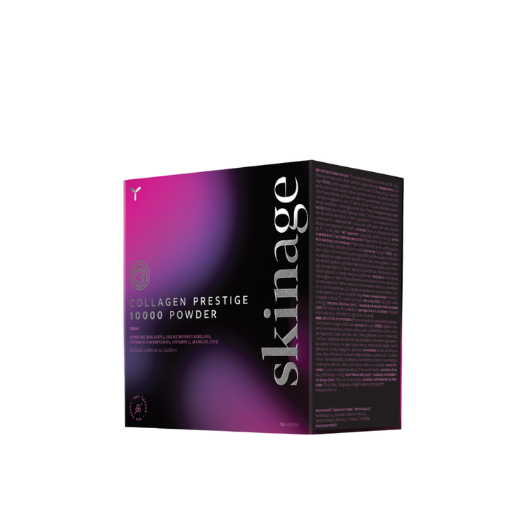 Yasenka Collagen Prestige Powder 