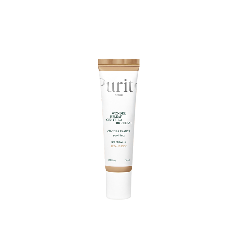 Purito Seoul Bb Cream #27 Sand 30ml