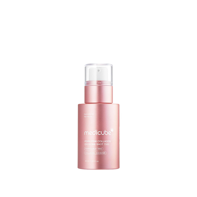 Medicube Pdrn Pink Exosome Shot Serum 7500 30m
