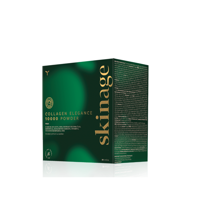 Yasenka Collagen Elegance Powder