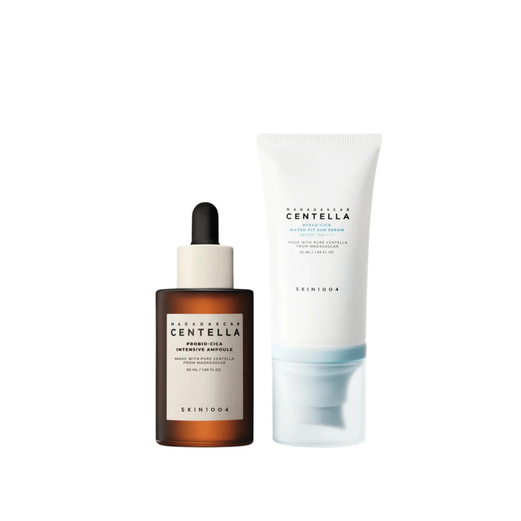 Skin1004 Madagascar Centella Glow1004 Duo