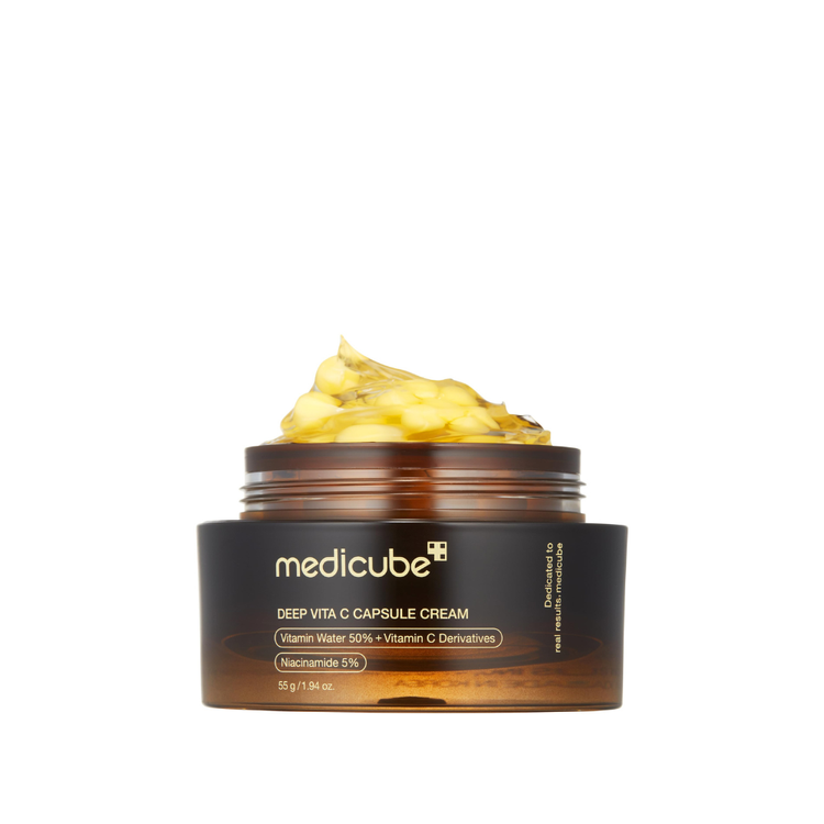 Medicube Deep Vita C Capsule Cream 55g