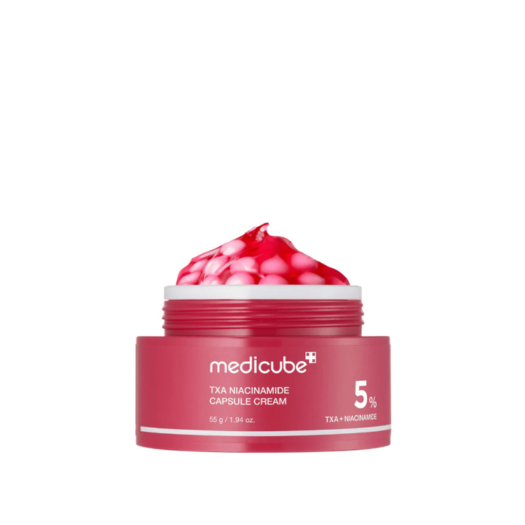 Medicube Txa Niacinamide Capsule Cream 55g