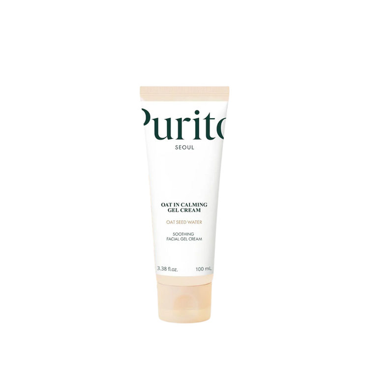 Purito Oat-in Calming Gel Cream 100ml