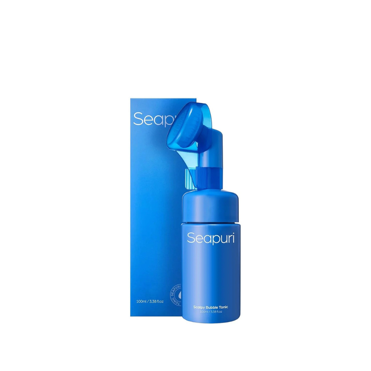 Seapuri Pjenasti tonik za rast i protiv opadanja kose 100 ml