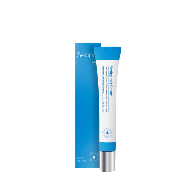 Seapuri Serum za rast i protiv opadanja kose 20 ml