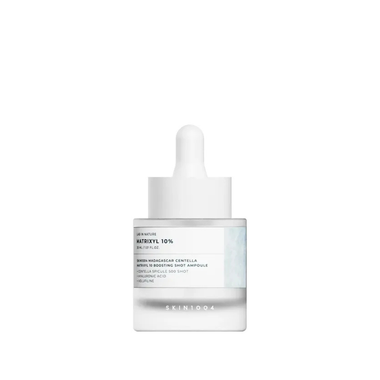 Skin1004 Madagascar Centella Matrixyl 10 Boosting Shot Ampoule 30ml