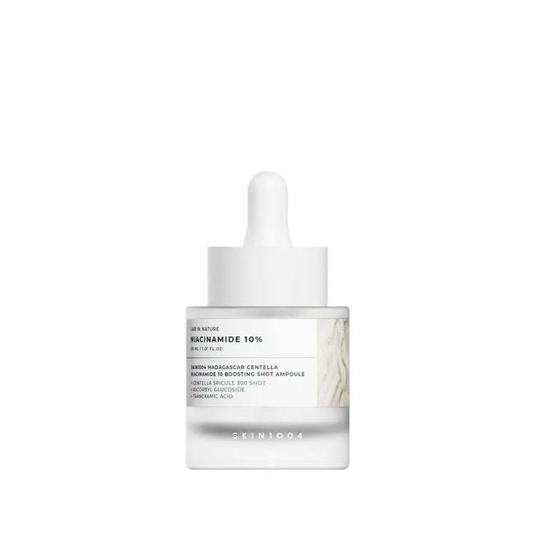 Skin1004 Madagascar Centella Niacinamide 10 Boosting Shot Ampoule 30ml