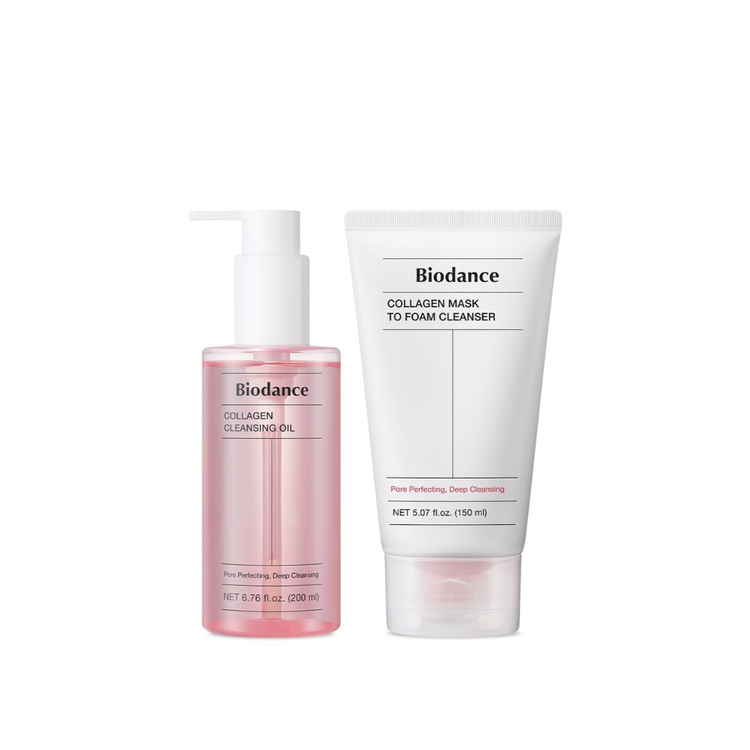 Biodance Collagen Cleansing Duo