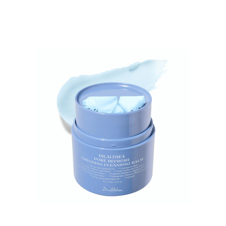 Dr. Althea Pore Refresh Grinding Cleansing Balm 