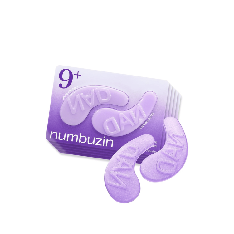 Numbuzin No.9 Nad Collagen Under Eye Patches 5ea