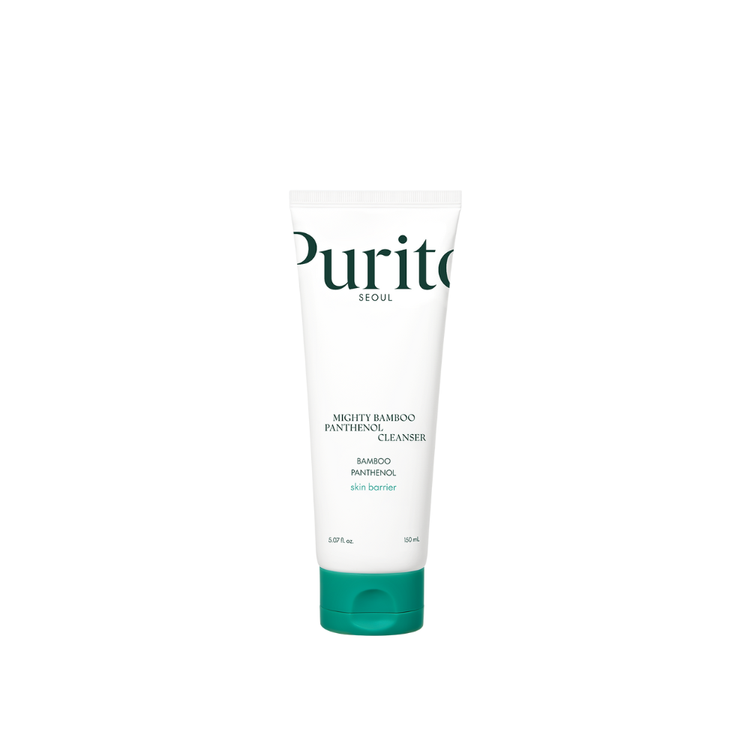 Purito Seoul Mighty Bamboo Panthenol Cleanser 150ml