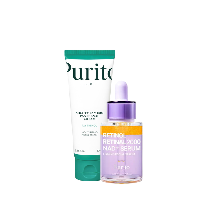 Purito Seoul Balance & Renewal Duo