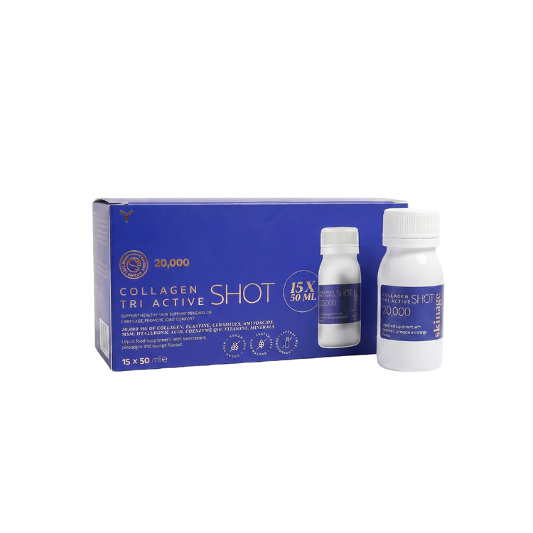 Yasenka Collagen Tri Active Shot 50ml*15