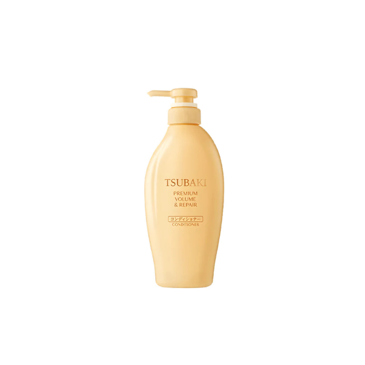 Tsubaki Premium Volume Repair Hair Conditioner 450ml