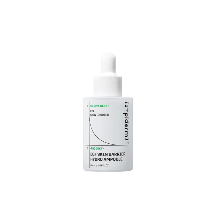 Zipiderm Egf Skin Barrier Hydro Ampoule 30ml