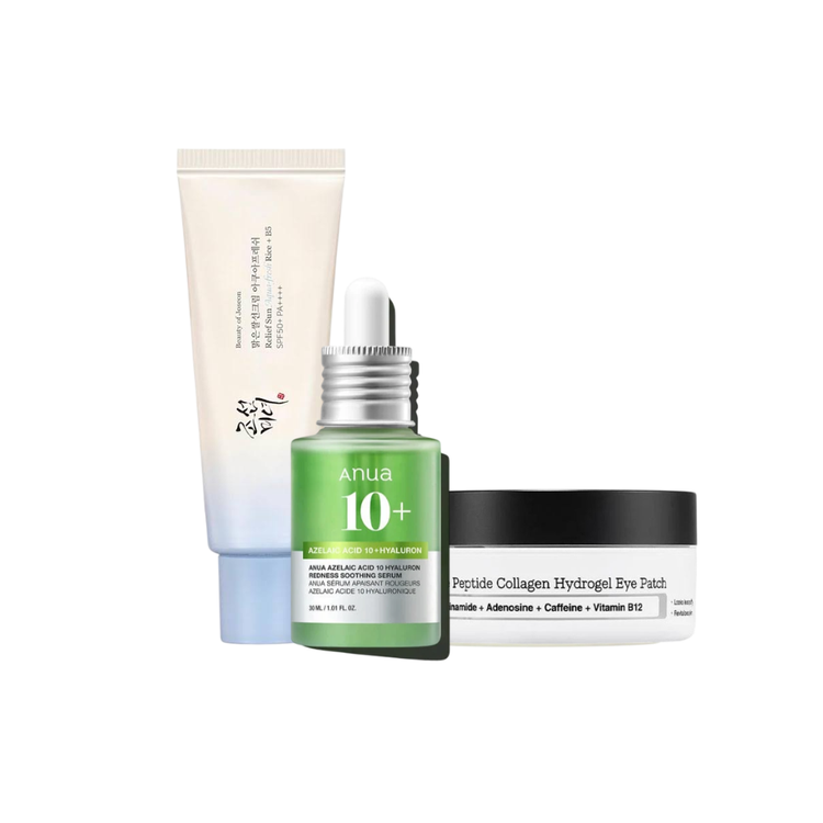 Calming & Redness Care Set