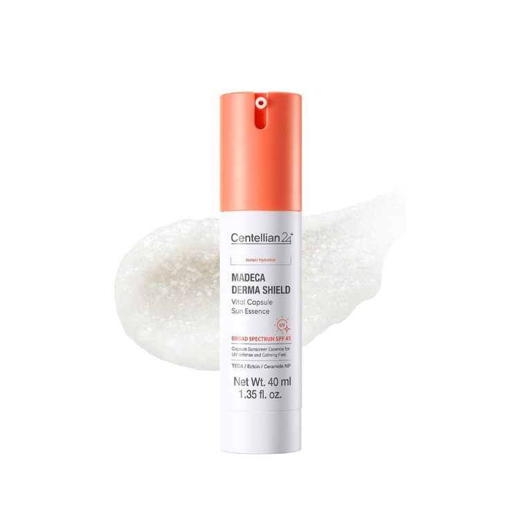 Centellian24 Madeca Derma Shield Vital Capsule Sun Essence (otc) 40ml