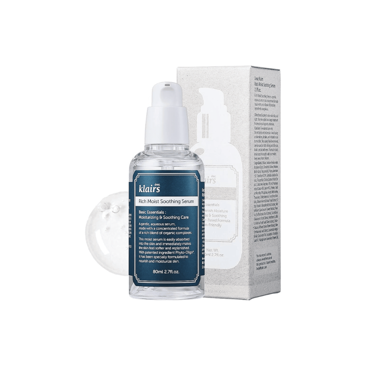 Dear Klairs Rich Moist Soothing Serum 80 Ml