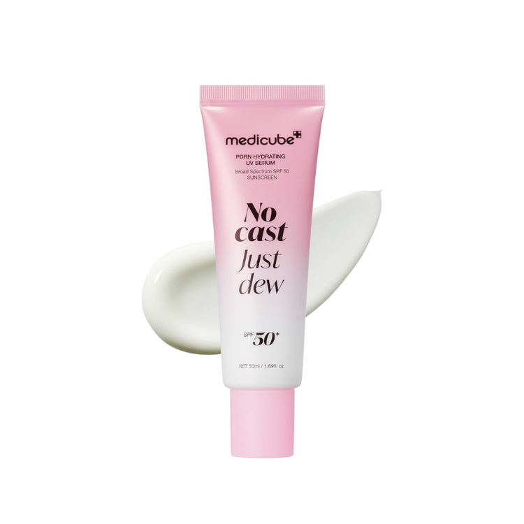 Medicube Pdrn Hydrating Uv Serum