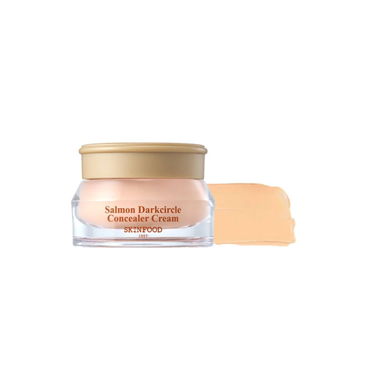 Skinfood Salmon Darkcircle Concealer Cream