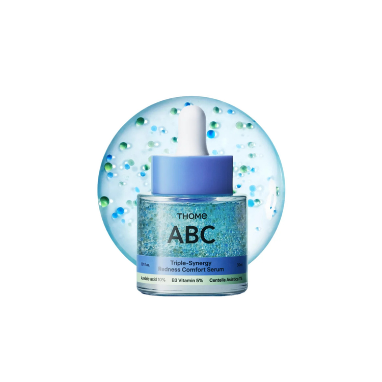 Thome Abc Triple-synergy Redness Comfort Serum