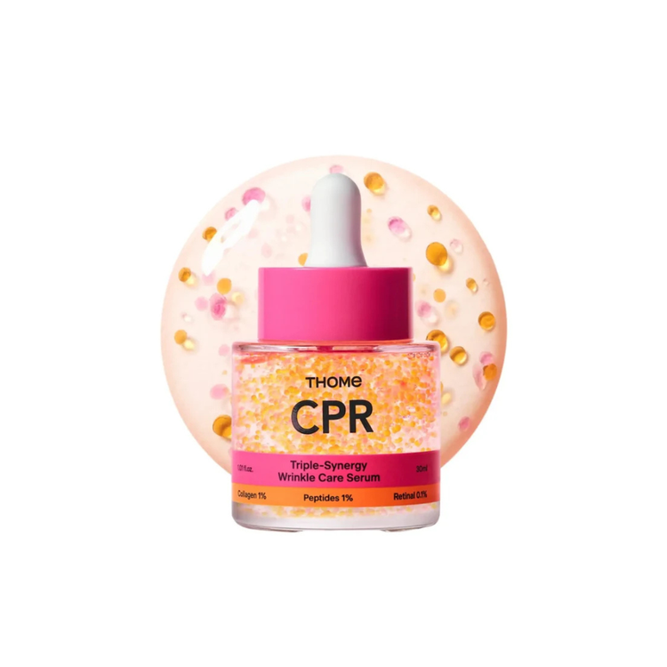 Thome Cpr Triple Synergy Wrinkle Care Serum
