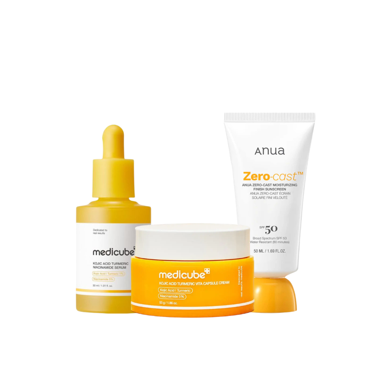 Brightening & Even Tone Set