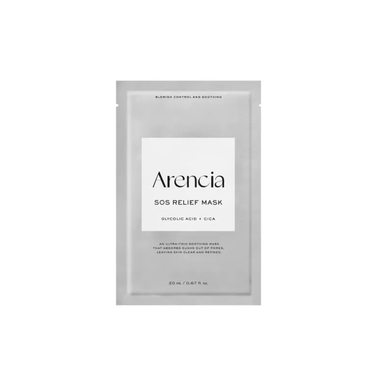 Arencia Sos Relief Mask