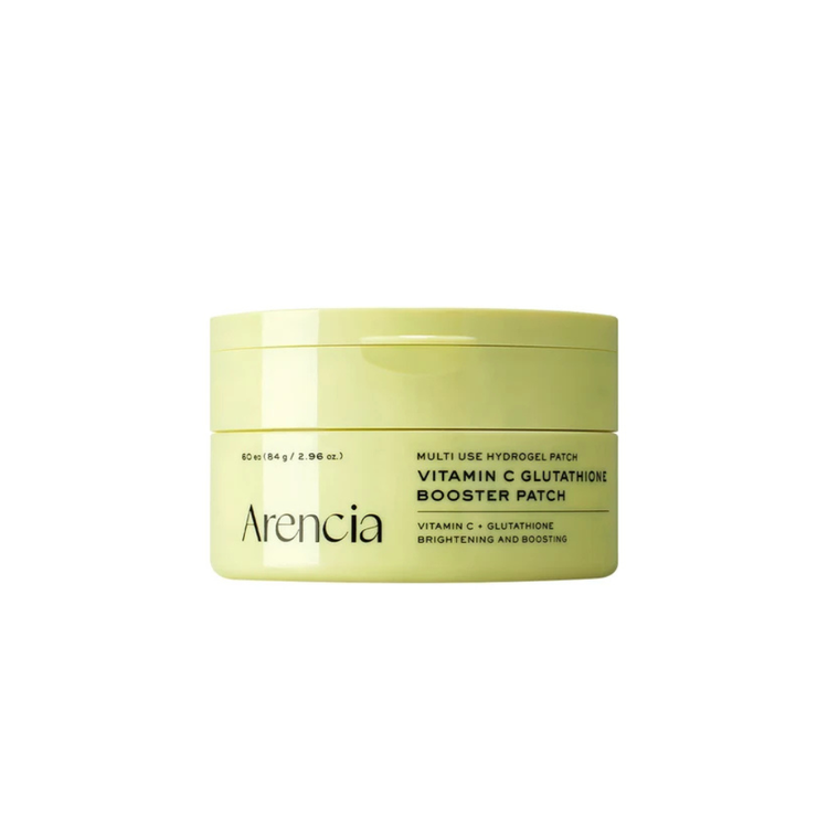 Arencia Vitamin C Glutathione Booster Patch