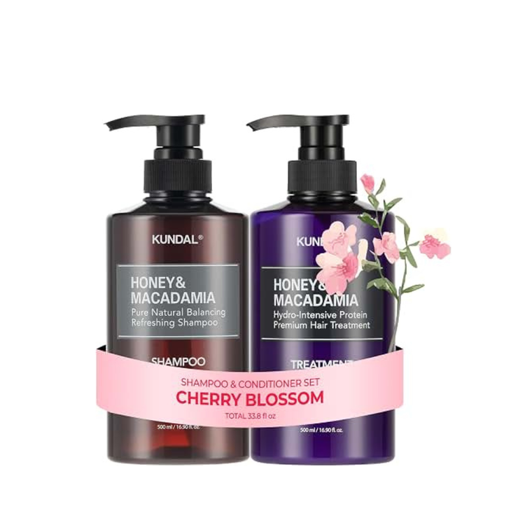 Kundal Cherry Blossom Edition