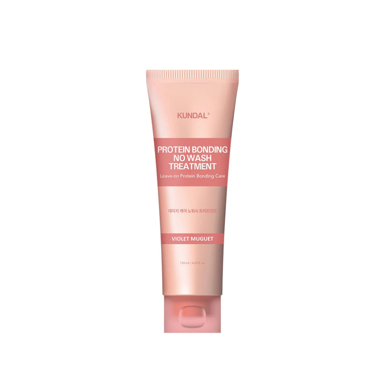 Kundal Protein Bonding Care No Wash Treatment Violet Muguet