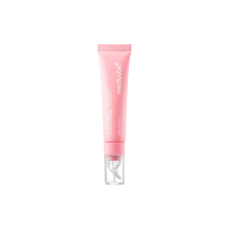 Medicube Pdrn Peptide Glossy Lip Balm