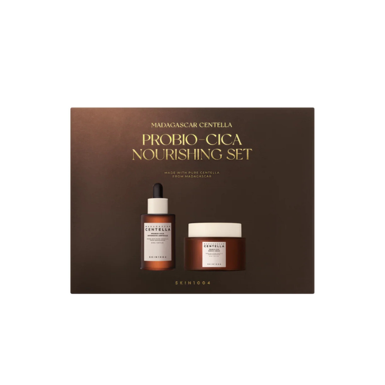 Skin1004 Madagascar Centella Probio-cica Nourishing Set