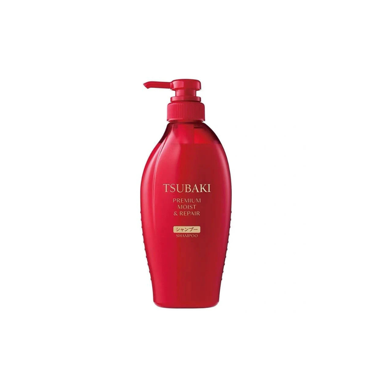 Tsubaki Premium Moist & Repair Shampoo 450ml