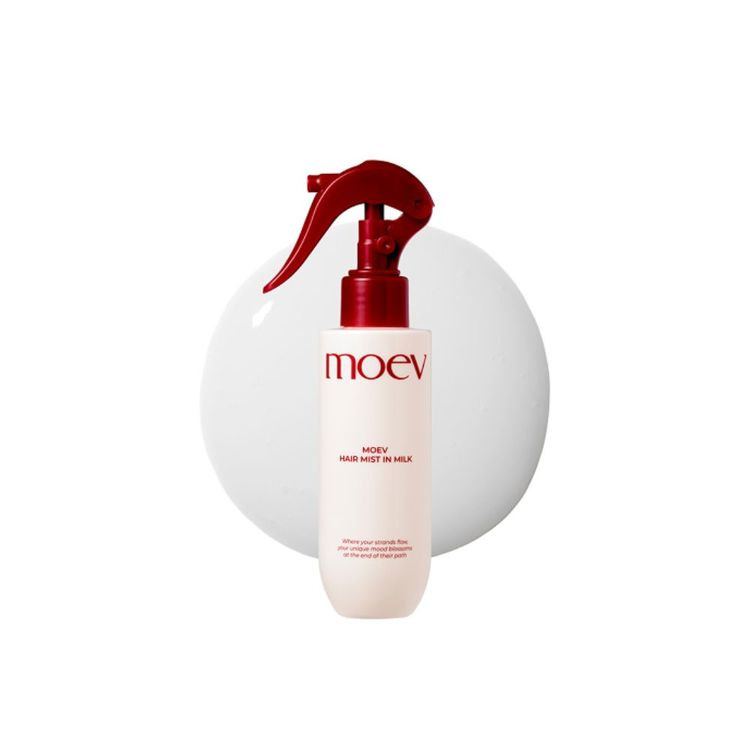 Moev Hair Mist In Milk 150ml