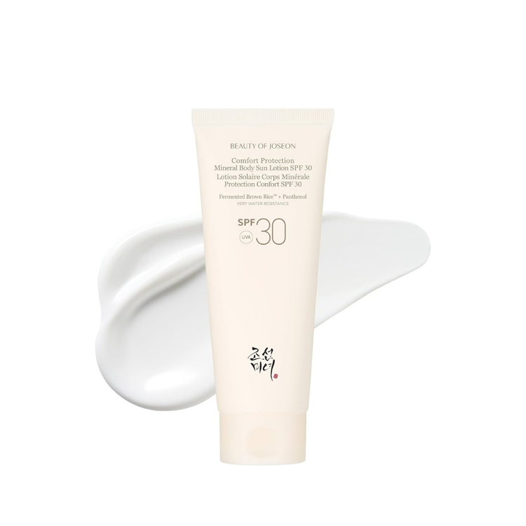 Boj Comfort Protection Body Sunscreen 150ml