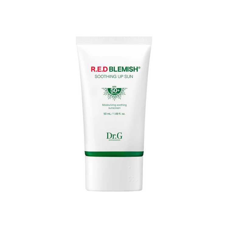 Dr. G R.e.d. Blemish Soothing Up Sun 50ml