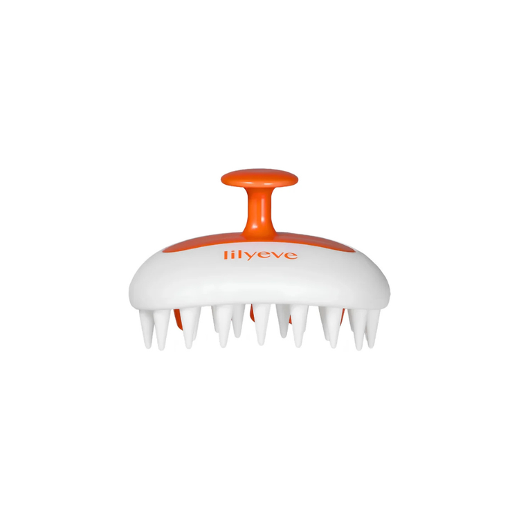 Lilyeve Turn Dual Gua Sha & Shampoo Brush