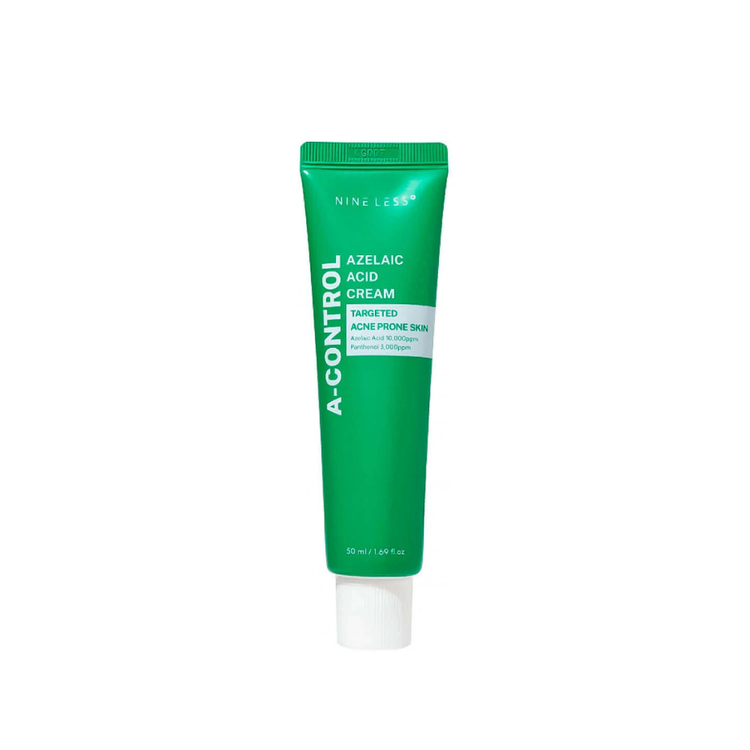 Nine Less A-control Azelaic Acid Cream 50ml