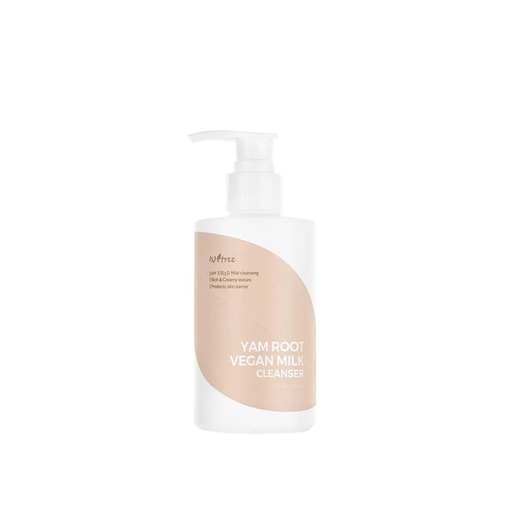 Instree Yam Root Vegan Milk Cleanser 220ml