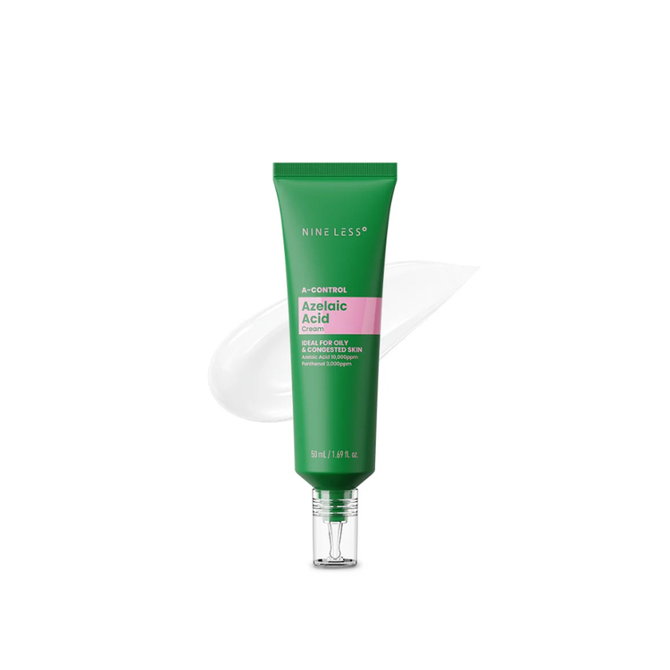 Nine Less A-control Azelaic Acid Cream 50ml