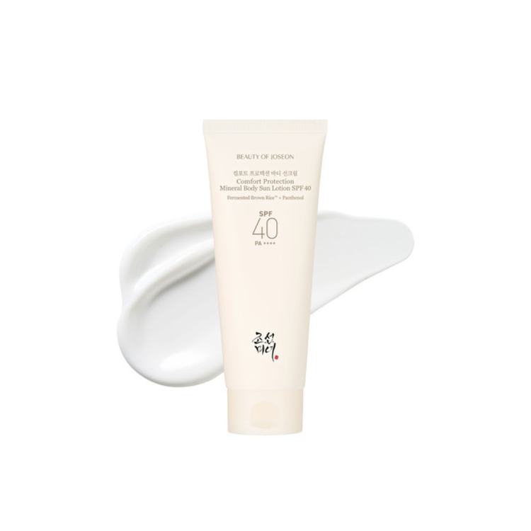 Boj Comfort Protection Body Sunscreen 150ml