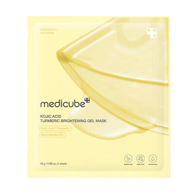 Medicube Kojic Turmeric Gel Mask 
