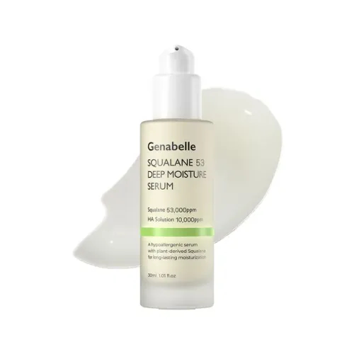 Ganabelle Squalane 53  Deep Moisture Serum 30ml